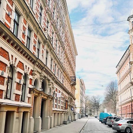 Quiet Studio In Riga City Centre - Self Check-In, Walkable To Major Attractions Екстериор снимка