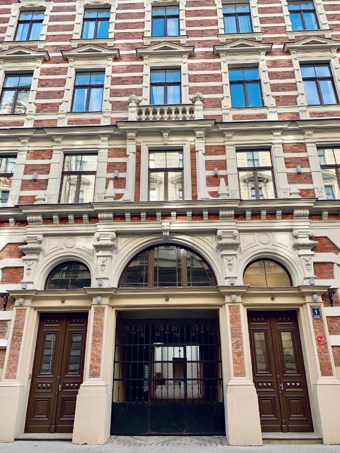 Quiet Studio In Riga City Centre - Self Check-In, Walkable To Major Attractions Екстериор снимка