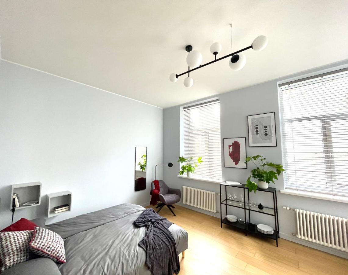 Quiet Studio In Riga City Centre - Self Check-In, Walkable To Major Attractions Екстериор снимка
