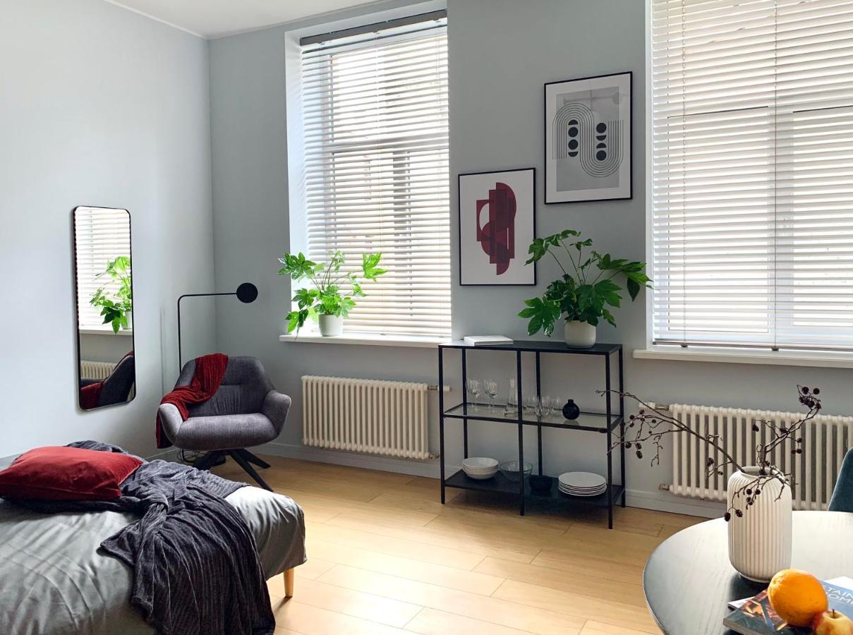 Quiet Studio In Riga City Centre - Self Check-In, Walkable To Major Attractions Екстериор снимка